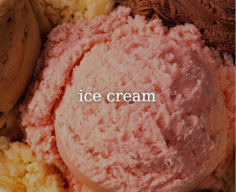 Ice Cream