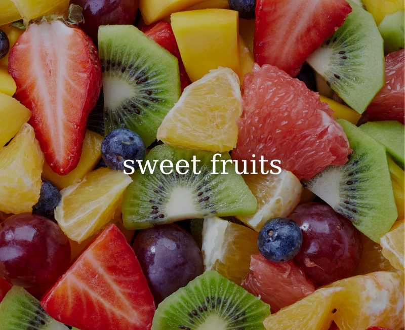 Sweet Fruit