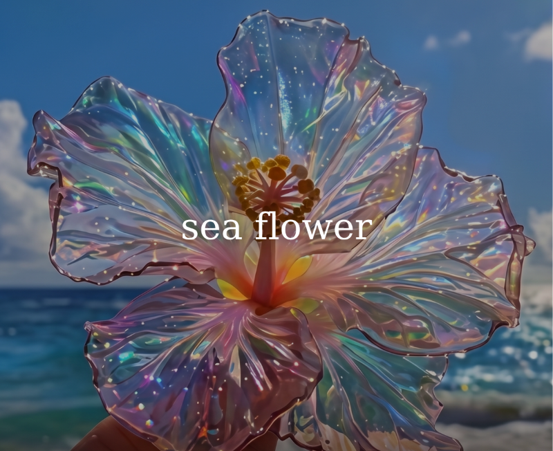 sea flower