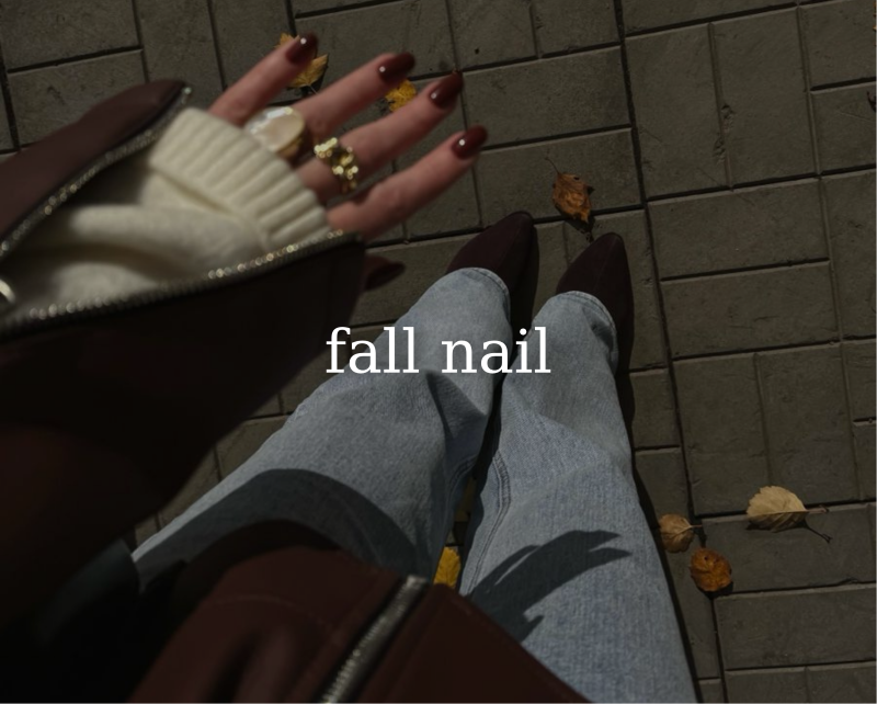 Autumn Nails